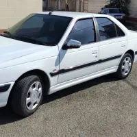 پژو پارس تیو فایو مدل 401