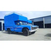 راننده پایه دوم نیسان