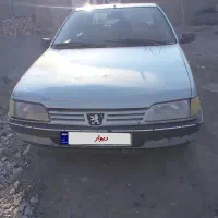 روآ مدل 87|خودرو سواری و وانت|سراب, |دیوار