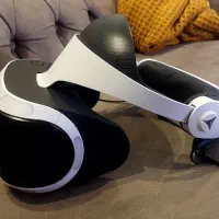 هدست مجازی سونی VR|کنسول، بازی ویدئویی و آنلاین|تهران, لویزان|دیوار