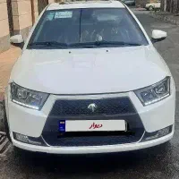 دنا پلاس توربو اتوماتیک فول آپشنال