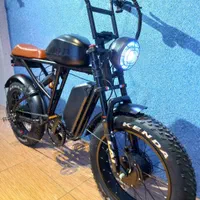 دوچرخه برقی شارژی ۲۰۰۰وات جدید