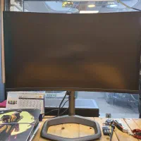 مانیتور کولر مستر ۲۷ اینچ ۲۴۰ هرتز ۲ سال گارانتی|قطعات و لوازم جانبی رایانه|رشت, فلسطین|دیوار
