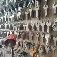 قفل وکلید سازی سعید