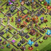 اگهی اکانت کلش|کنسول، بازی ویدئویی و آنلاین|مشهد, جانباز|دیوار