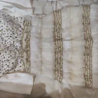 پیراهن دخترانه