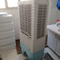 کولر آبی ایستاده درحدنو