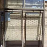 درب وپنجره آلومینیوم
