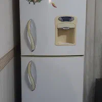 یخچال الکترو استیل بدونه برفک درحدنو