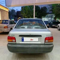 پرایدGLXIمدل۸۷ کارکرد۱۰۰