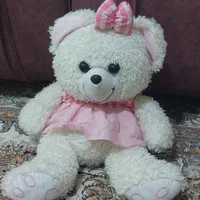 عروسک خرس دختر