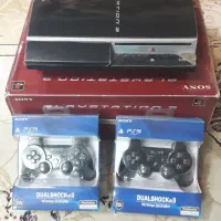 پلی استیشن ۳ PLAYSTATION 3 درحد اک