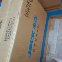 چرخ خیاطی  جک  آکبند تمام فول صنعتی راسته دوز A6F