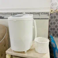 مینی واش/ لباسشویی مینی|ماشین لباسشویی و خشک‌کن لباس|خورموج, |دیوار