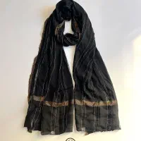 شال مشکی خارجی