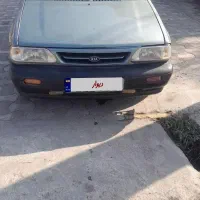 پراید مدل 87دوگانه سوز|خودرو سواری و وانت|رشت, پارک شهر|دیوار