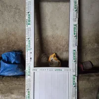 درب و پنجره upvc|مصالح و تجهیزات ساختمان|جوکار, |دیوار