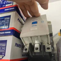 کنتاکتور ۱۲۵ آمپر پارس فانال|مصالح و تجهیزات ساختمان|کوهسار (البرز), |دیوار