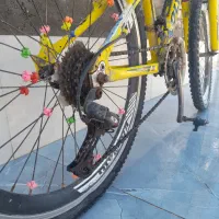 دوچرخه سایز 24