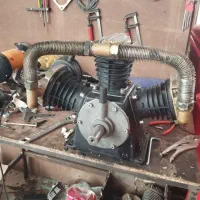 تعمیر تخصصی پمپ باد کمپرسور باد سیار و فروش