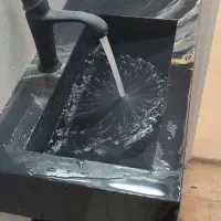 ساخت روشویی سرامیکی