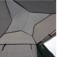 چادر مسافرتی ضدآب کلبه ای ۸ نفره پارچه برنوصادراتی