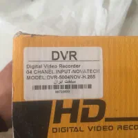دستگاه دوربین چهار کانال DVR HD|فروشگاه و مغازه|تربت جام, المهدی|دیوار