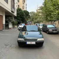 پیکان ار دی RDI مدل ۱۳۸۴