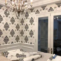 نصب نصاب کاغذ دیواری و نقاشی