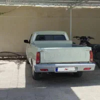 پیکان وانت مدل92 سی ان جی کارخانه|خودرو سواری و وانت|بم, |دیوار