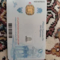 گمشدن دوتاکارت ملی