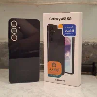 سامسونگ Galaxy a55 ویتنام درحد نو|موبایل|کرمانشاه, |دیوار