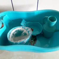 ست حمام کودک|اسباب و اثاث بچه|اندیمشک, |دیوار