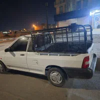 پراید وانت آبان 1402