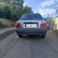 پرایدمدل86تمام فابریک دوگانه کارخانه