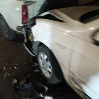 خودرو تصادفی ساینا 1401|خودرو سواری و وانت|چهاردانگه (تهران), |دیوار