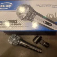 میکروفون میکروفن سکام دایناکورد باند بلندگو|سیستم صوتی خانگی|تهران, امام حسین|دیوار