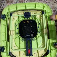 روروئک جا ندارم بذارم|کالسکه و لوازم جانبی|کنگاور, |دیوار