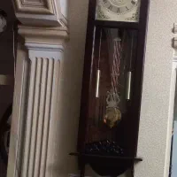 ساعت دیواری چوبی ۲ میلیون