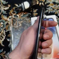 آیفون X تمیز|موبایل|نورآباد, |دیوار