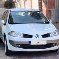 مگان ۲۰۰۰ اتومات مدل ۹۰