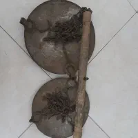 وسایل عتیقه زمان قاجار