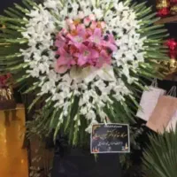 تاج گل طبعیی اجارهای