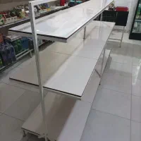 یخچال و قفسه مغازه شیک و محکم|فروشگاه و مغازه|شوشتر, |دیوار