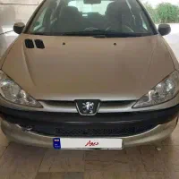 ۲۰۶ اتوماتیک تیپ ۴ سفارشی فرانسوی