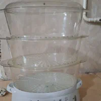 بخار پز و سرخ کن نو