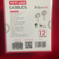 هدست هدفون بلوتوثی تسکو 6314 اکبند نو|لوازم جانبی موبایل و تبلت|تهران, شمس‌آباد|دیوار