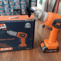 جاروشارژی پرقدرت وباکیفیت (دمنده ومکنده)