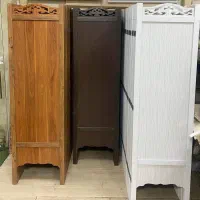 پاراوان و پارتیشن  تمام ام دی اف ارتفاع 180