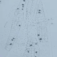 فروش یک قطعه زمین،در ابتدای آقبلاغ پشت زمین بنیاد